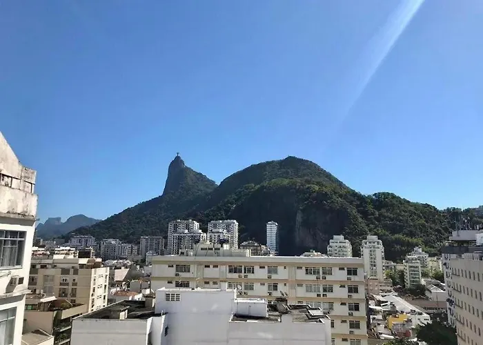 Excelente Apto De Frente Para Praia De Botafogo